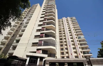 Apartamento para locação, centro, são joão da boa vista, sp