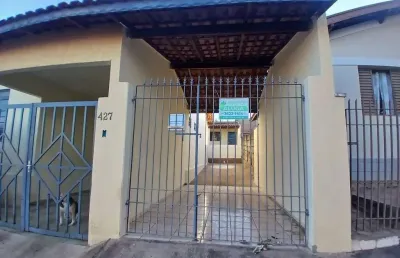 Casa para locação, vila nossa senhora de fátima, são joão da boa vista, sp