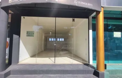 Ponto para locação, jardim santo andré, são joão da boa vista, sp