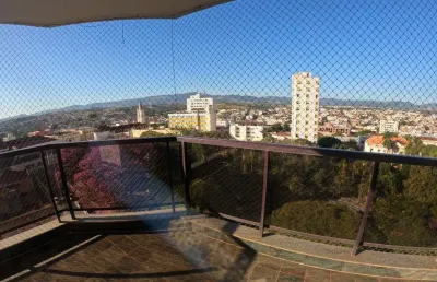 Apartamento para locação, centro, são joão da boa vista, sp