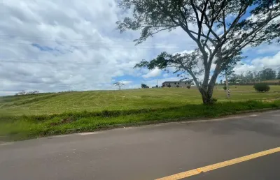 Sítio à venda em parobé rs - frente ao asfalto alto padrão