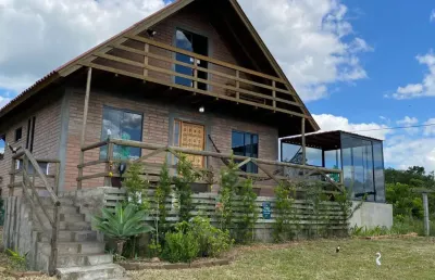 Casa com 3 quartos à venda na Rua Rio Branco, 555, Centro, Taquara