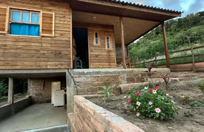 Chácara / sítio com 2 quartos à venda na Rua São Bernardo, 345, Zona Rural, Nova Hartz