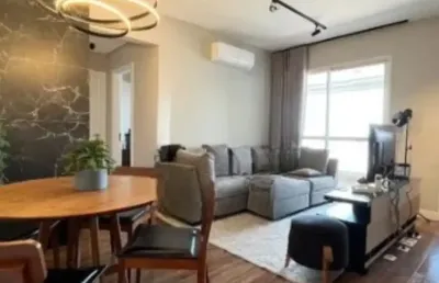 Lindo apartamento na saude 70m² - 2 dormitórios (1 suíte) 2 banheiros 2 vagas determinadas
