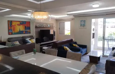 Apartamento mobiliado na mooca com 77m², 3 quartos, 1 suíte  e 1 vaga
