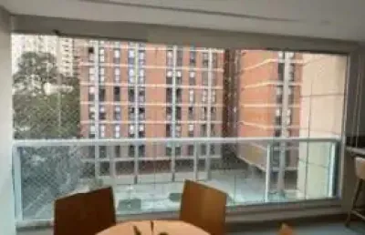Luxuosos 230m² em moema - 3 suites - 5 banheiros e 4 vagas determinadas