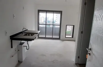 Studio com 27m²  na  saúde - 1 dormitórios - 1 banheiro