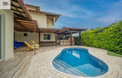 Casa à venda no bairro ferradura - armação dos búzios/rj