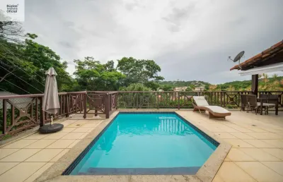 Casa à venda no bairro geribá - armação dos búzios/rj