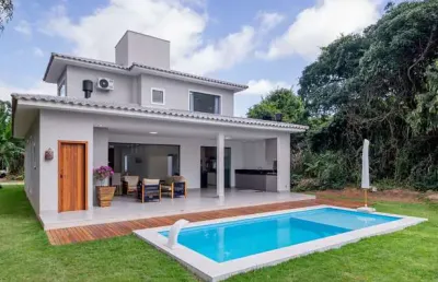 Casa em condomínio fechado com 4 quartos à venda em Caravelas, Armação dos Búzios 