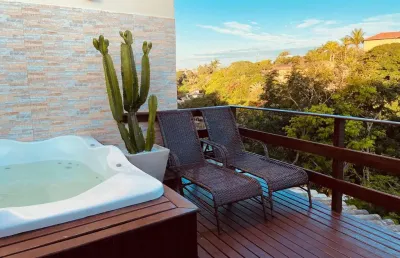 Casa duplex para venda em geriba armação dos búzios-rj