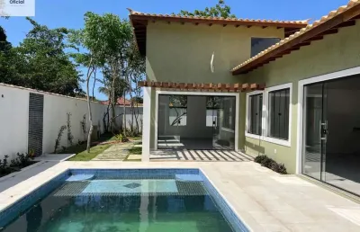 Casa em condomínio fechado com 3 quartos à venda em Caravelas, Armação dos Búzios 