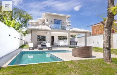 Casa em condomínio para venda em caravela nina armação dos búzios-rj