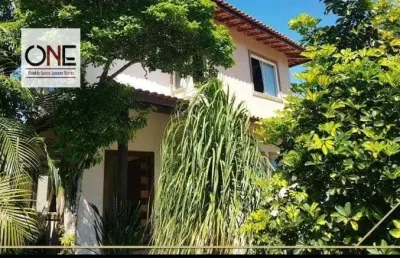 Casa em condomínio para venda em caravela nina armação dos búzios-rj