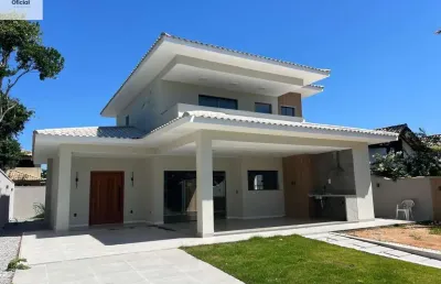 Casa em condomínio fechado com 3 quartos à venda em Caravelas, Armação dos Búzios 