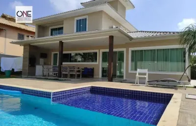 Casa em condomínio para venda em caravela nina armação dos búzios-rj
