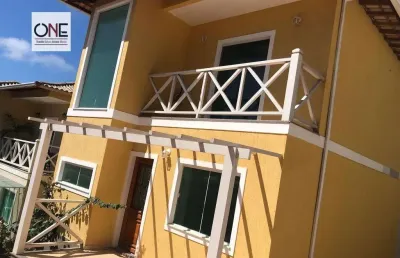Casa em condomínio para venda em rasa armação dos búzios-rj