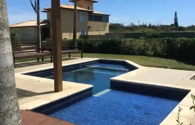 Casa em condomínio fechado com 4 quartos à venda na Marina, Armação dos Búzios 
