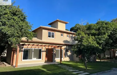 Casa em condomínio fechado com 4 quartos à venda em Manguinhos, Armação dos Búzios 