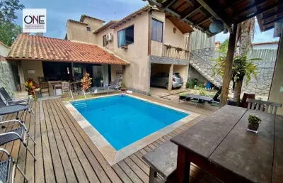 Casa duplex para venda em geriba armação dos búzios-rj