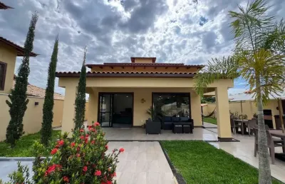 Casa em condomínio para venda em caravela pinta armação dos búzios-rj