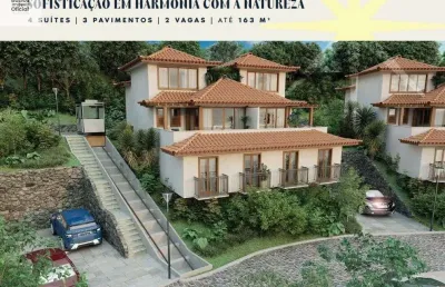 Casa alto padrão em condomínio próximo a praia de geribá