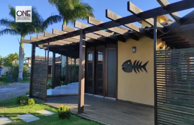 Casa em condomínio para venda e aluguel em manguinhos armação dos búzios-rj