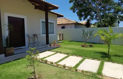 Casa em condomínio para venda em caravela pinta armação dos búzios-rj