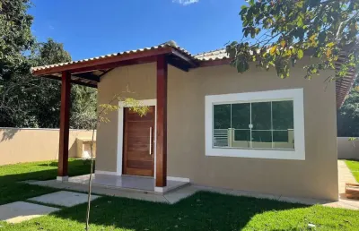 Casa em condomínio para venda em caravela pinta armação dos búzios-rj