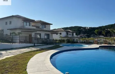 Casa em condomínio fechado com 4 quartos à venda no Geribá, Armação dos Búzios 