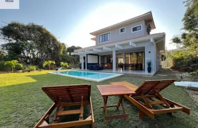 Casa em condomínio fechado com 4 quartos à venda em Caravelas, Armação dos Búzios 