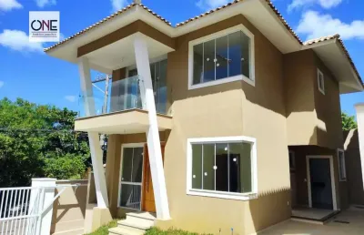 Casa em condomínio para venda em rasa armação dos búzios-rj
