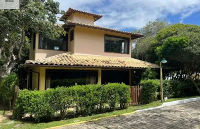 Casa em condomínio fechado com 3 quartos à venda no Centro, Armação dos Búzios 