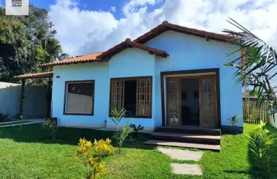 Casa em condomínio para venda em caravela pinta armação dos búzios-rj
