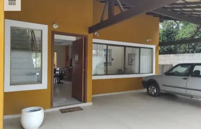 Casa em condomínio para venda em caravela pinta armação dos búzios-rj