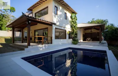 Casa com 4 quartos à venda no Geribá, Armação dos Búzios 