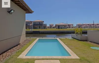 Casa em condomínio para aluguel em marina armação dos búzios-rj