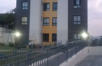 Apartamento com 3 quartos à venda na Rua Bernardo Glodzinski, 104, Bacacheri, Curitiba