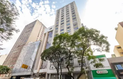 Apartamento com 3 quartos à venda na Rua Marechal Deodoro, 441, Centro, Curitiba
