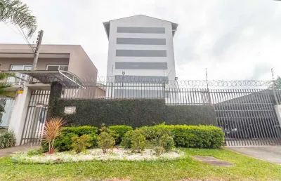 Apartamento com 2 quartos à venda na Rua Pastor Carlos Frank, 1754, Boqueirão, Curitiba