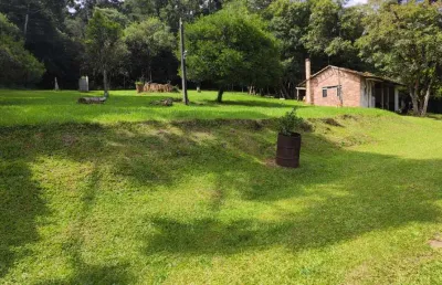 Terreno à venda na Rua Benjamin Negoseki, S/N, Cachoeira, Curitiba