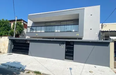 Casa com 5 quartos à venda na Rua Soldado Wandel Sarmento, 215, Tauá, Rio de Janeiro
