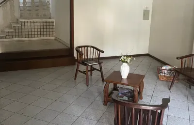 Apartamento com 2 quartos à venda na Rua Jaime Perdigão, 114, Jardim Carioca, Rio de Janeiro