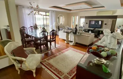 Apartamento com 4 quartos à venda na Rua Ondina Ribeiro Dantas, 131, Jardim Guanabara, Rio de Janeiro