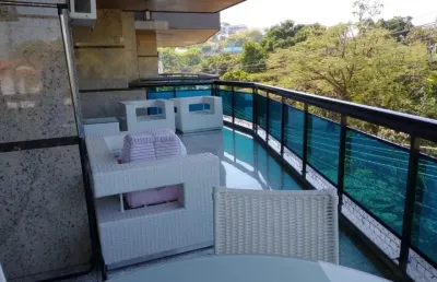 Apartamento com 5 quartos à venda na Rua Orestes Barbosa, 188, Jardim Guanabara, Rio de Janeiro