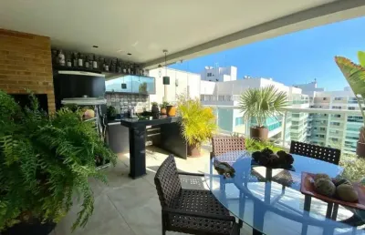 Cobertura com 4 quartos à venda na Rua Coronel Aviador Antônio Arthur Braga, 250, Barra da Tijuca, Rio de Janeiro