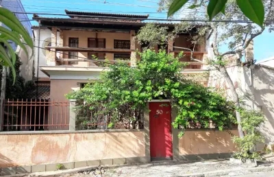 Casa com 5 quartos à venda na Rua Severiano da Fonseca, 1, Jardim Guanabara, Rio de Janeiro