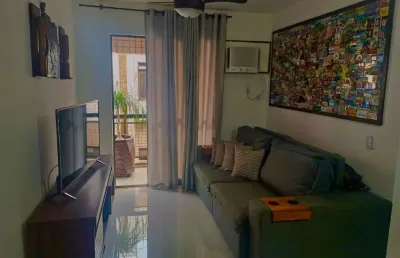 Apartamento com 1 quarto à venda na Praia do Jequia, 102, Ribeira, Rio de Janeiro