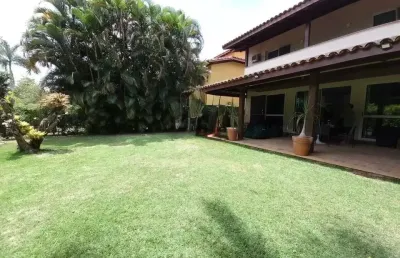 Casa em condomínio fechado com 4 quartos à venda na Avenida Adolpho de Vasconcelos, 1, Barra da Tijuca, Rio de Janeiro