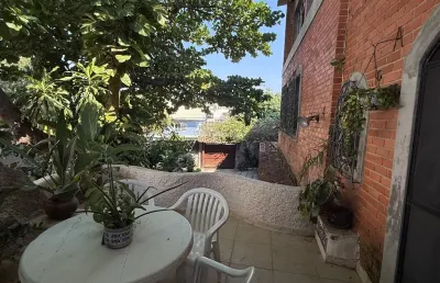 Casa com 4 quartos à venda na Rua Raquel Prado, 1, Jardim Guanabara, Rio de Janeiro
